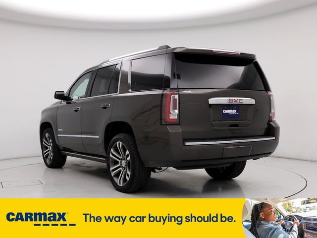 2019 GMC Yukon Denali