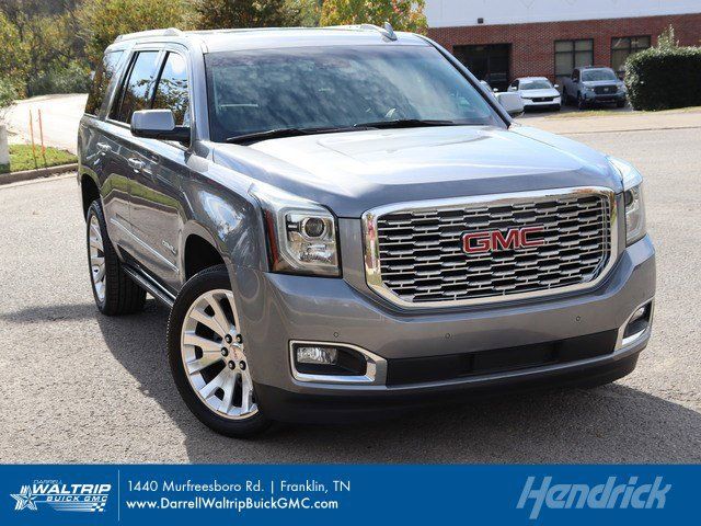 2019 GMC Yukon Denali