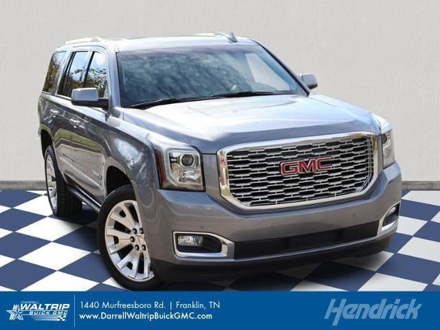 2019 GMC Yukon Denali