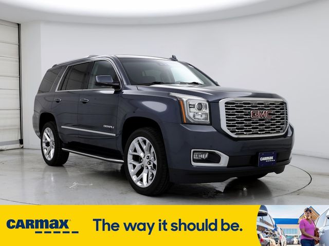 2019 GMC Yukon Denali