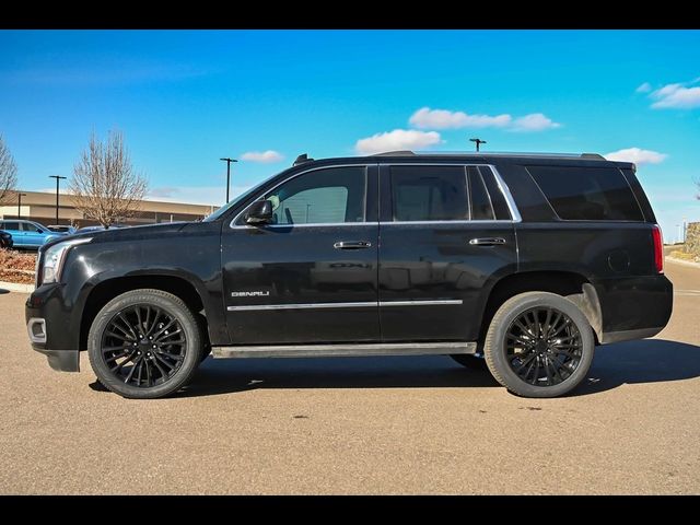 2019 GMC Yukon Denali