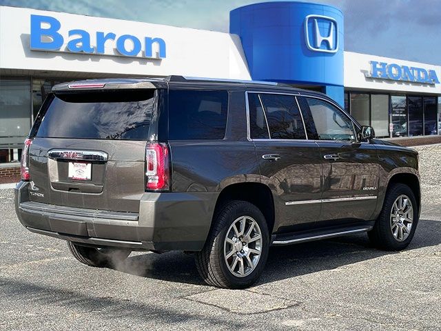 2019 GMC Yukon Denali