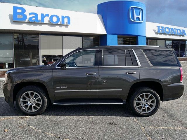 2019 GMC Yukon Denali