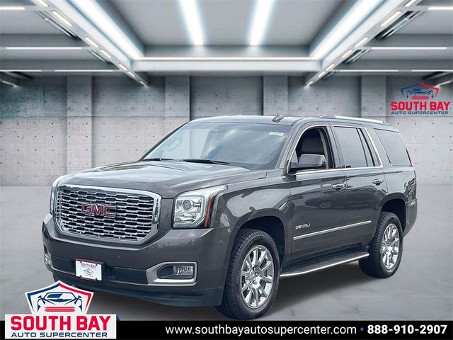 2019 GMC Yukon Denali