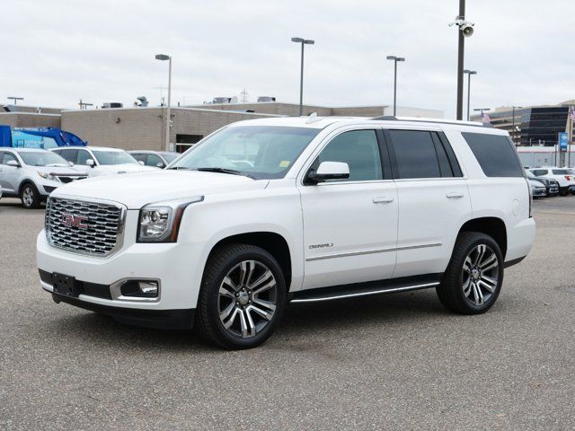 2019 GMC Yukon Denali