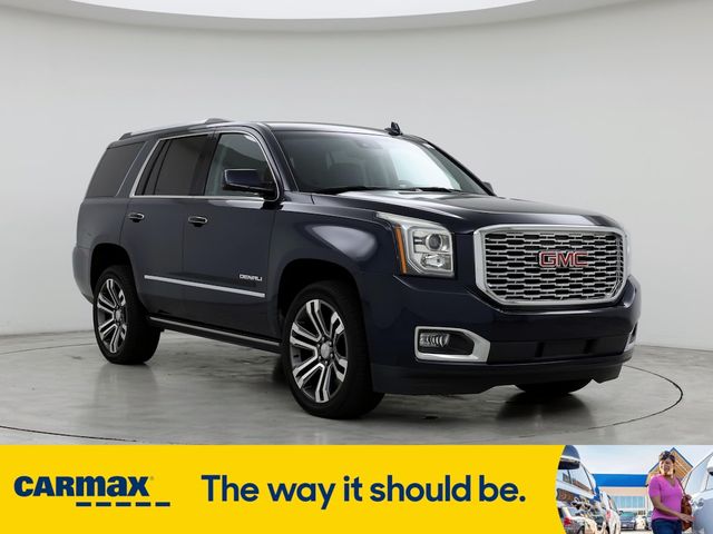 2019 GMC Yukon Denali