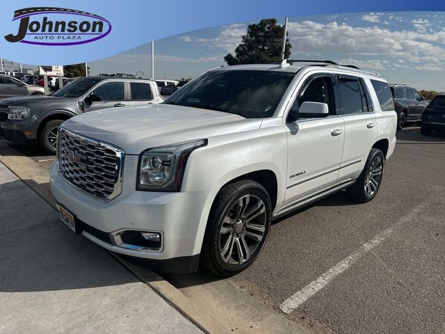 2019 GMC Yukon Denali