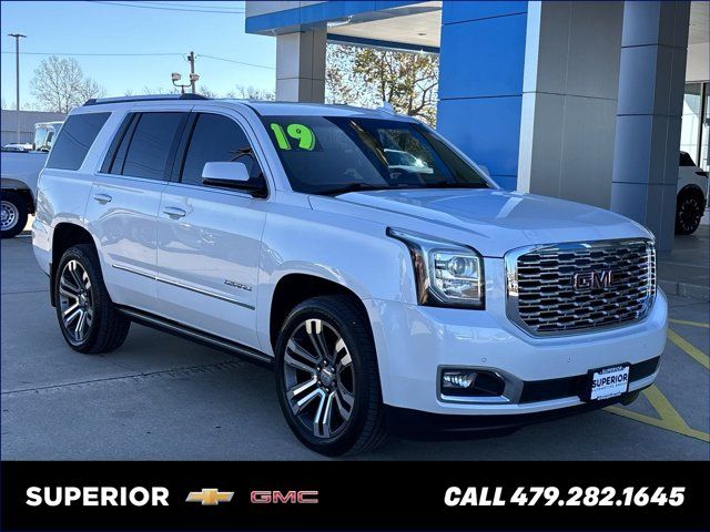 2019 GMC Yukon Denali