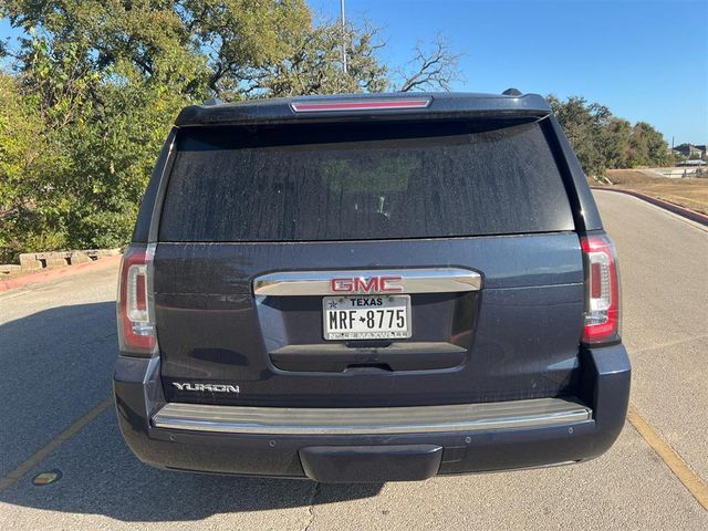 2019 GMC Yukon Denali