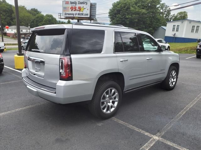 2019 GMC Yukon Denali