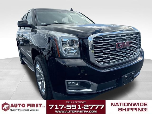 2019 GMC Yukon Denali