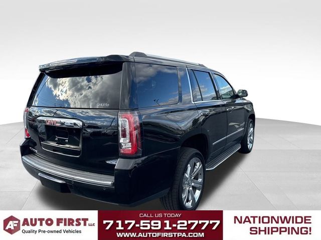 2019 GMC Yukon Denali