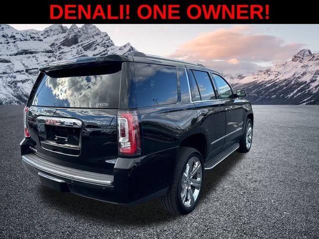 2019 GMC Yukon Denali