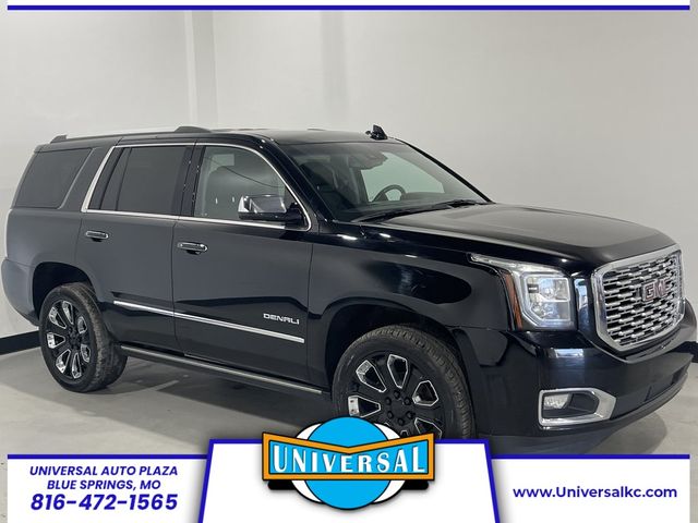 2019 GMC Yukon Denali