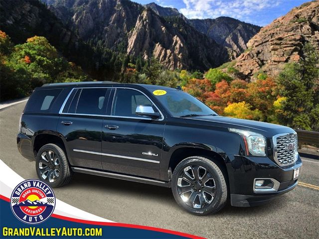 2019 GMC Yukon Denali
