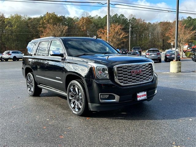 2019 GMC Yukon Denali