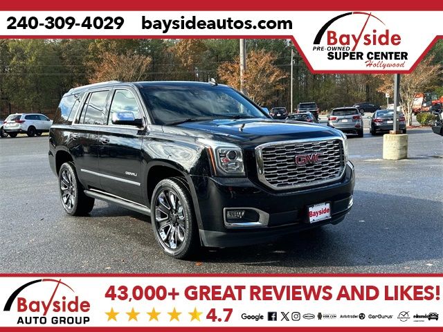 2019 GMC Yukon Denali