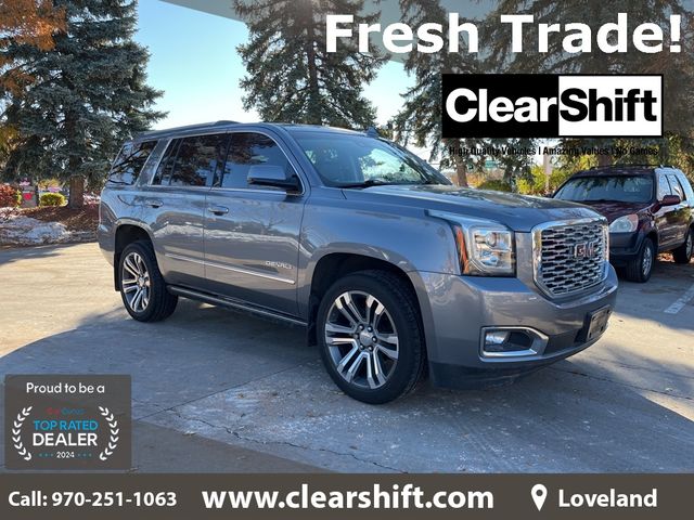 2019 GMC Yukon Denali