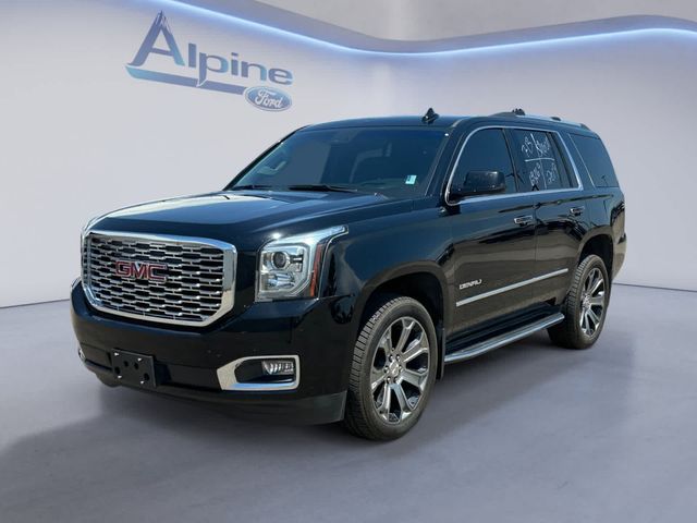 2019 GMC Yukon Denali