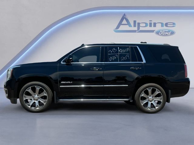 2019 GMC Yukon Denali