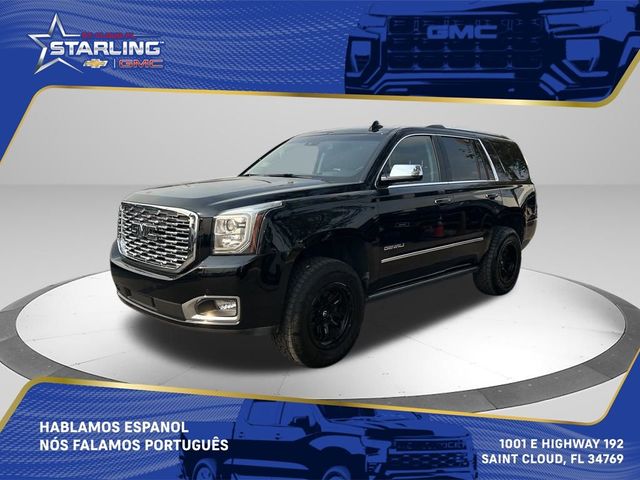 2019 GMC Yukon Denali