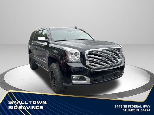 2019 GMC Yukon Denali