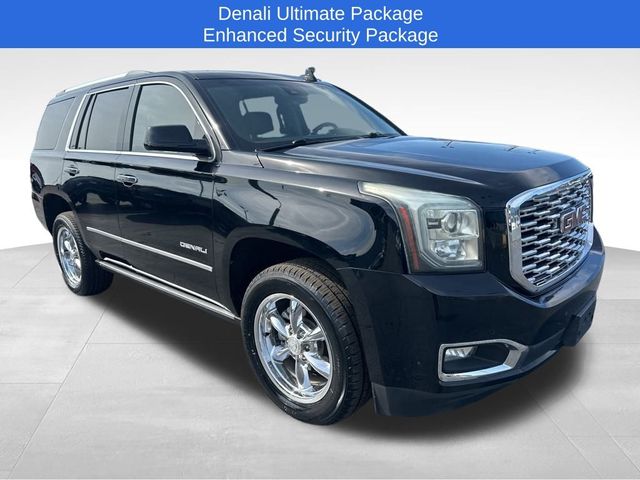 2019 GMC Yukon Denali
