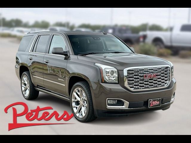 2019 GMC Yukon Denali