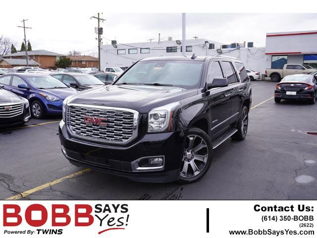 2019 GMC Yukon Denali