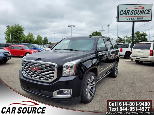 2019 GMC Yukon Denali