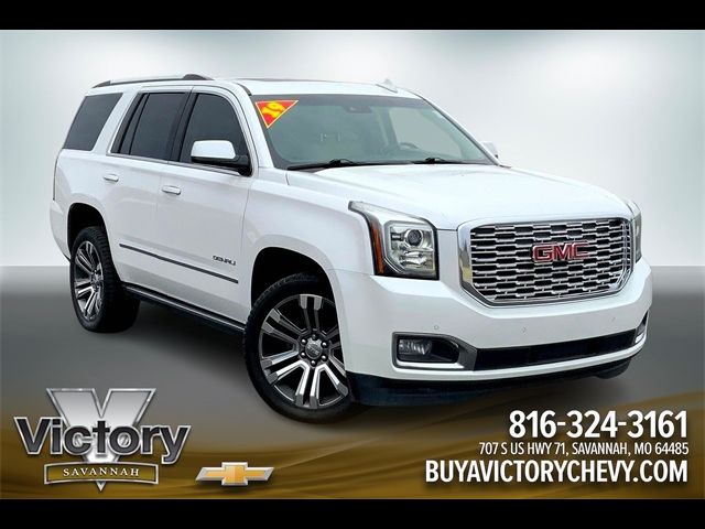 2019 GMC Yukon Denali