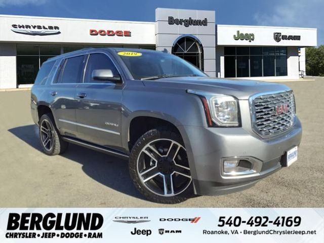 2019 GMC Yukon Denali