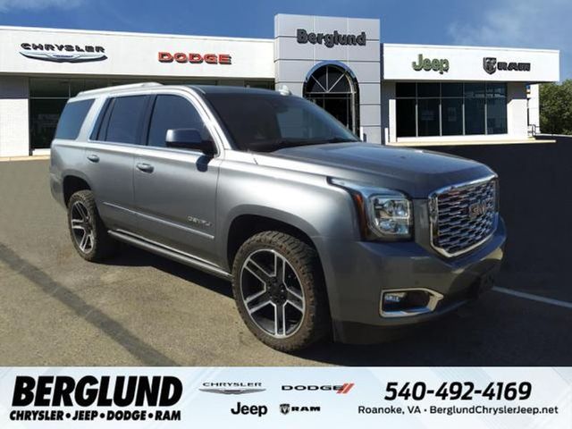 2019 GMC Yukon Denali