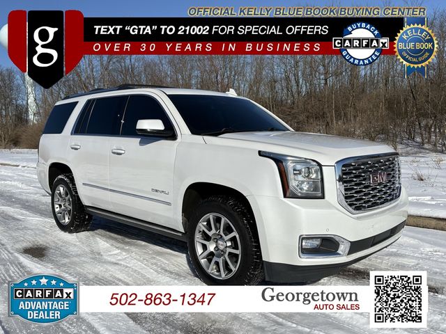 2019 GMC Yukon Denali