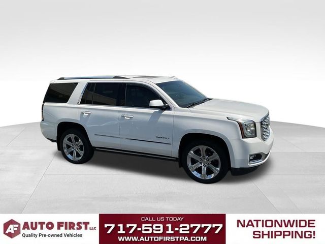 2019 GMC Yukon Denali