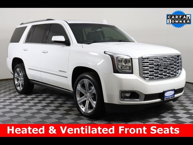 2019 GMC Yukon Denali