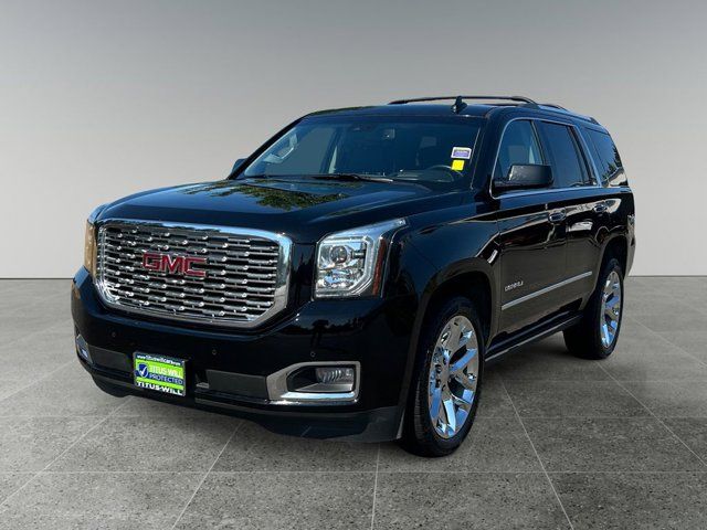 2019 GMC Yukon Denali