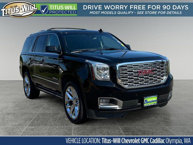 2019 GMC Yukon Denali