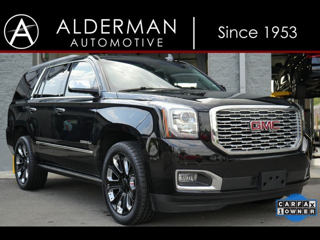 2019 GMC Yukon Denali