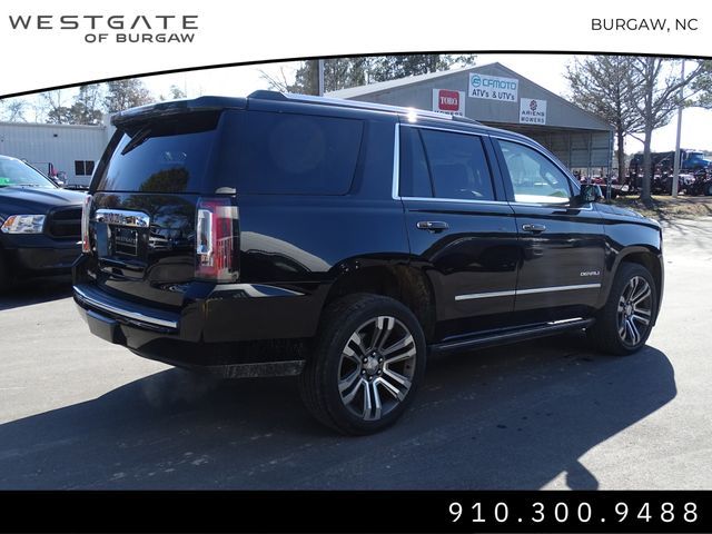 2019 GMC Yukon Denali