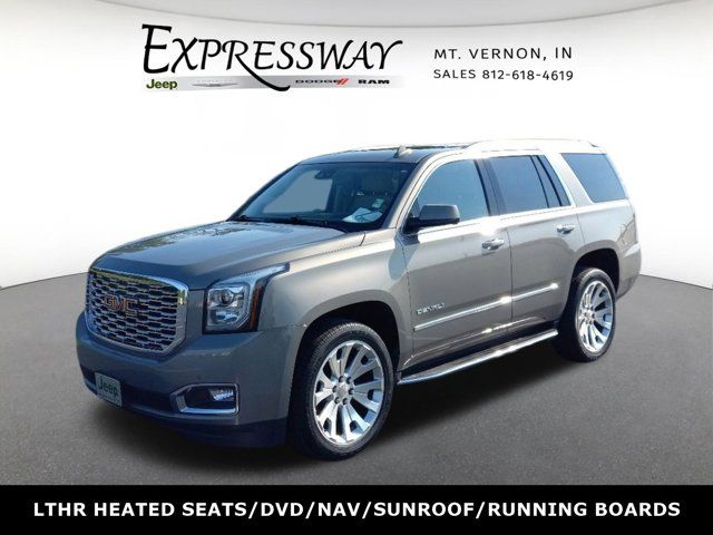 2019 GMC Yukon Denali