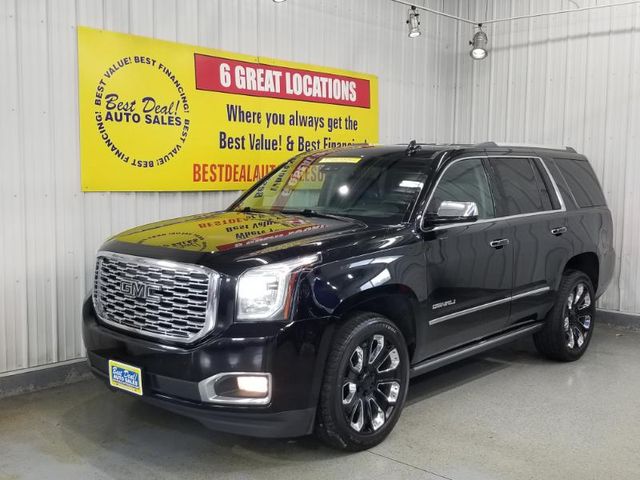 2019 GMC Yukon Denali