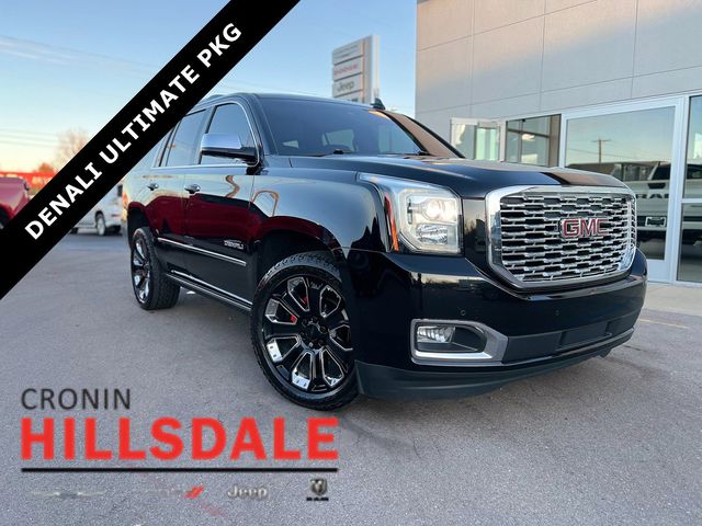 2019 GMC Yukon Denali