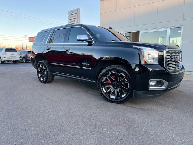 2019 GMC Yukon Denali