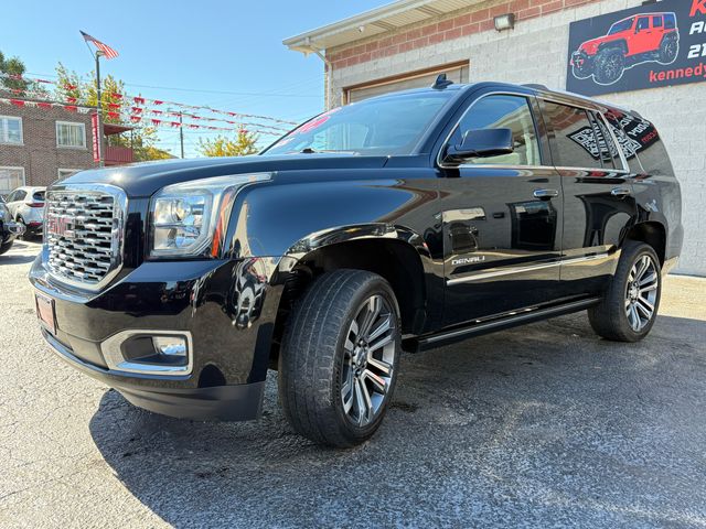 2019 GMC Yukon Denali