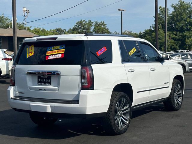 2019 GMC Yukon Denali