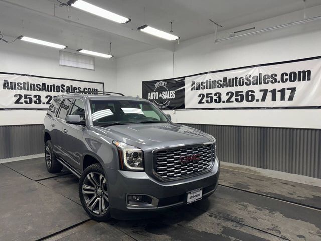 2019 GMC Yukon Denali