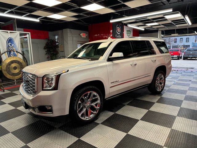 2019 GMC Yukon Denali