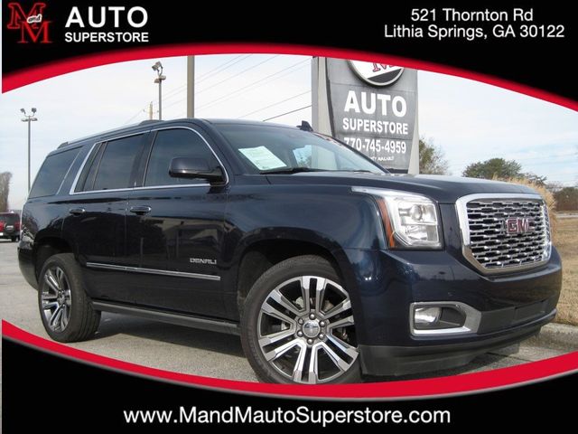2019 GMC Yukon Denali