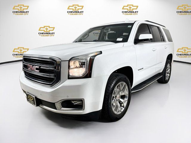 2019 GMC Yukon SLE